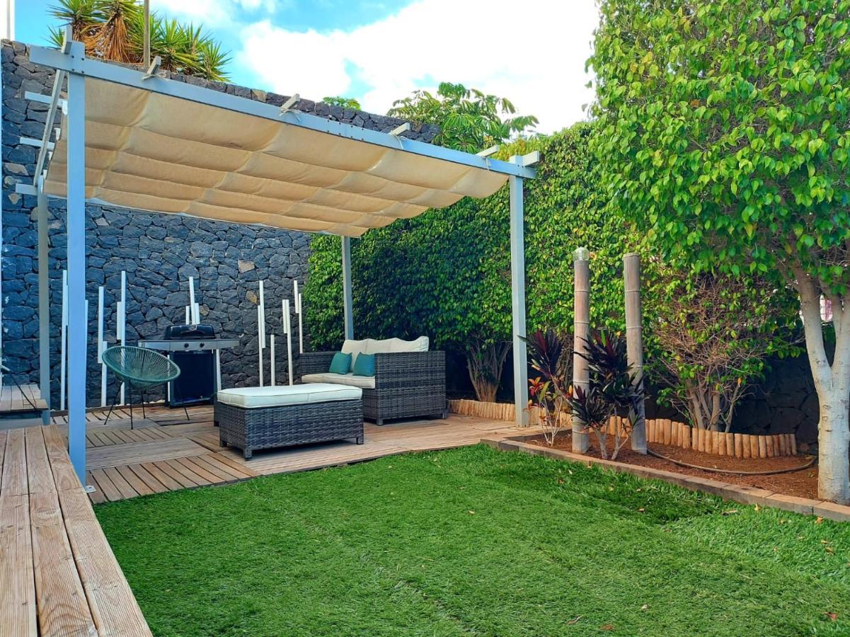 Duplex With Sea Views, Garden And Terrace Apartment Santa Cruz de Tenerife Exterior photo