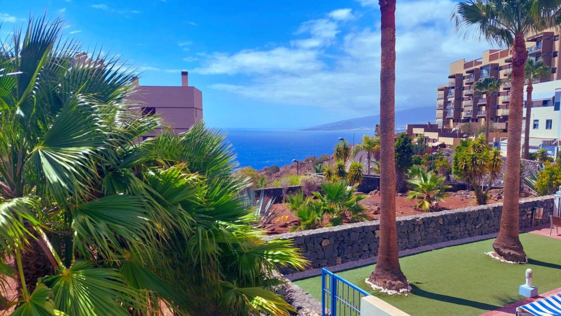 Duplex With Sea Views, Garden And Terrace Apartment Santa Cruz de Tenerife Exterior photo